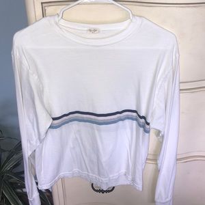 Pacsun striped long sleeve